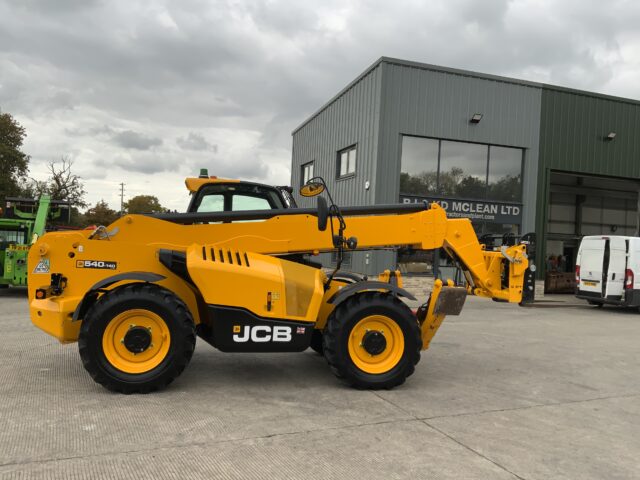 JCB 540-140 Hi Viz Telehandler (ST24736)