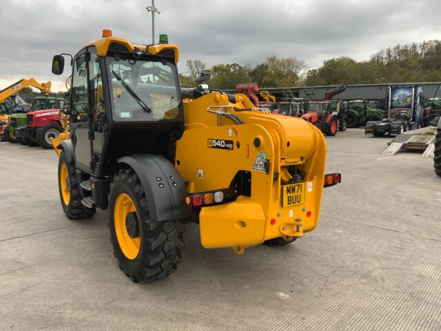 JCB 540-140 Hi Viz Telehandler (ST24736)