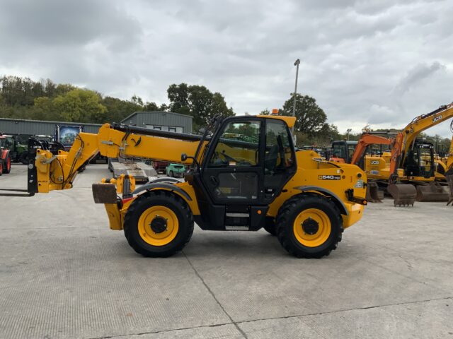 JCB 540-140 Hi Viz Telehandler (ST24736)