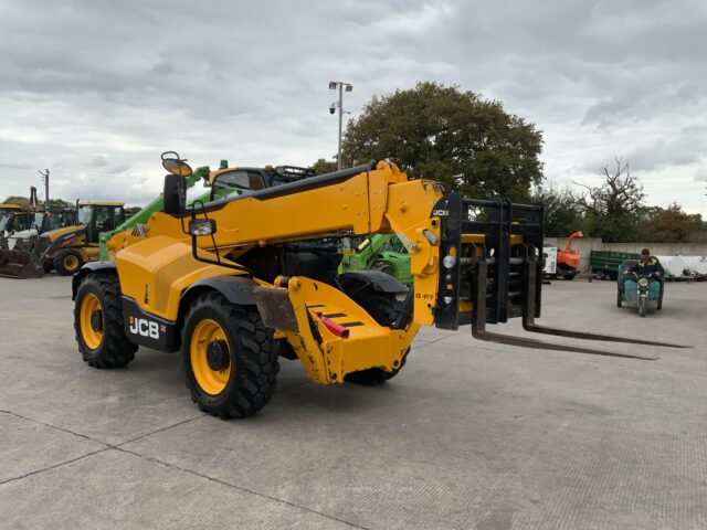 JCB 540-140 Hi Viz Telehandler (ST24736)