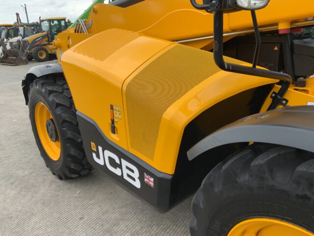 JCB 540-140 Hi Viz Telehandler (ST24736)