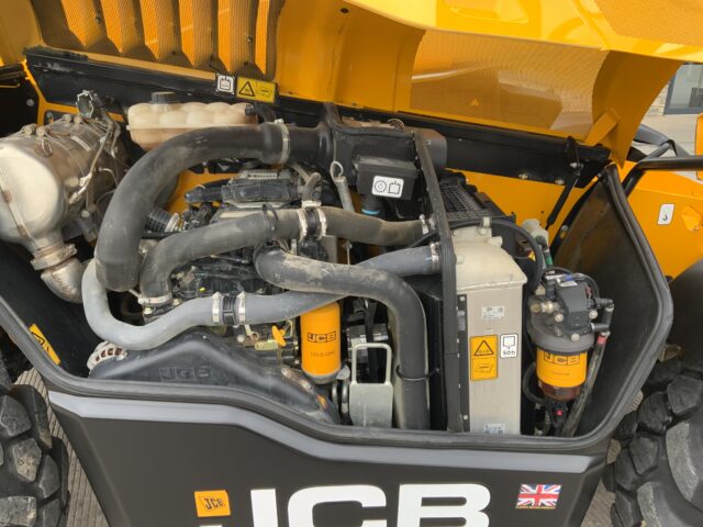 JCB 540-140 Hi Viz Telehandler (ST24736)