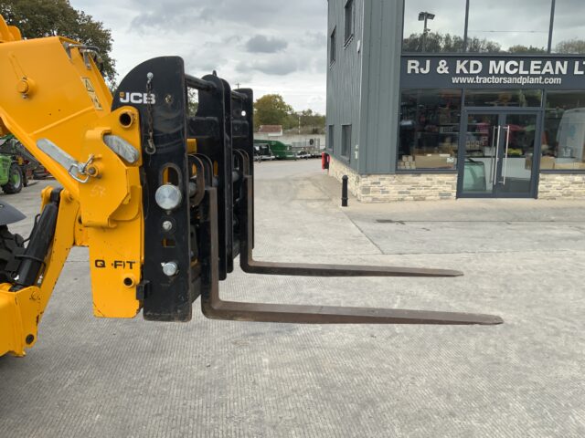 JCB 540-140 Hi Viz Telehandler (ST24736)