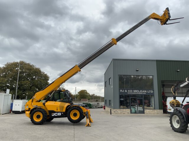 JCB 540-140 Hi Viz Telehandler (ST24736)