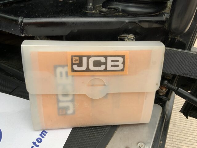 JCB 540-140 Hi Viz Telehandler (ST24736)