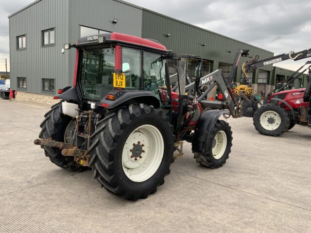 Valtra A93 Tractor (ST24382)
