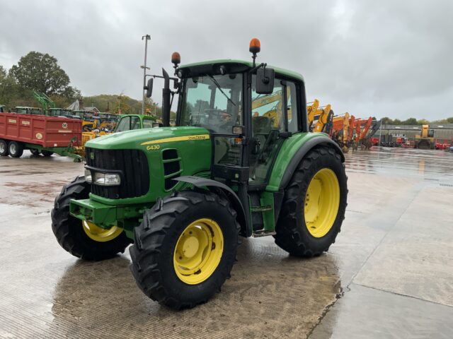 John Deere 6430 Tractor (ST24671)