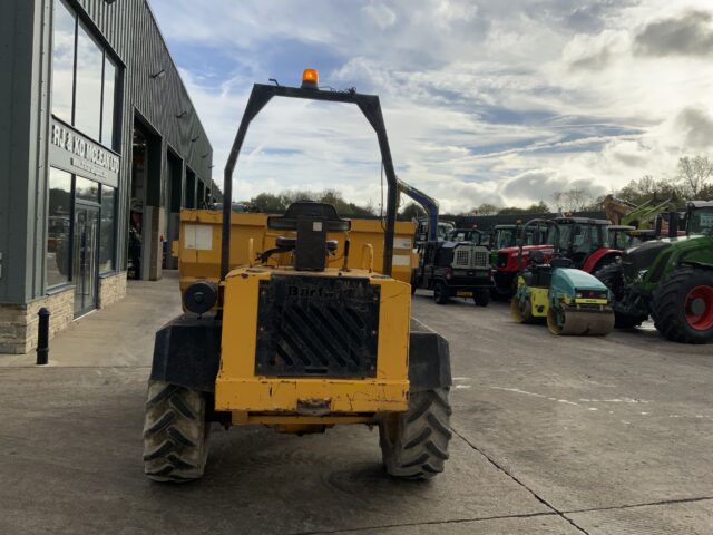 Barford SX6000 Straight Tip Dumper 6 Tonne (ST24892)