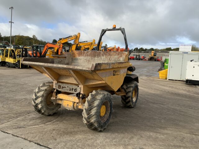 Barford SX6000 Straight Tip Dumper 6 Tonne (ST24892)