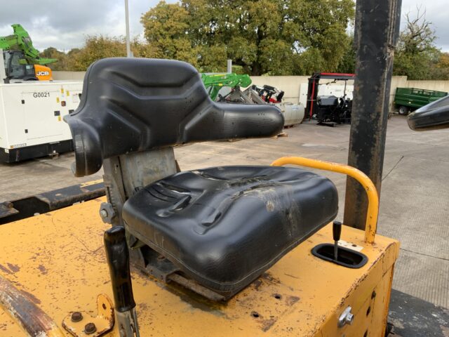 Barford SX6000 Straight Tip Dumper 6 Tonne (ST24892)