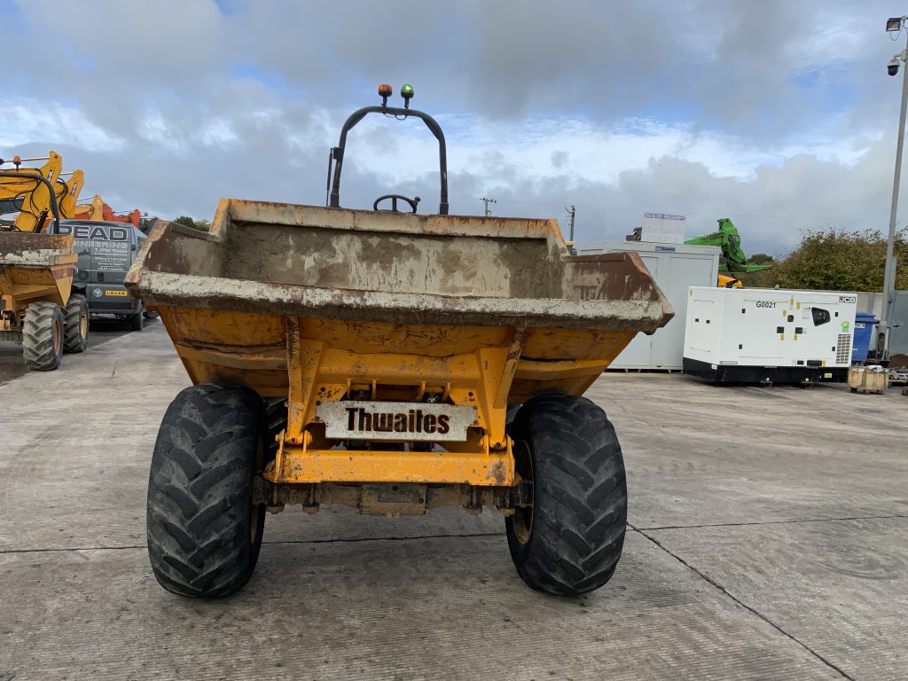 Thwaites 9 Tonne Straight Tip Dumper (ST24817)