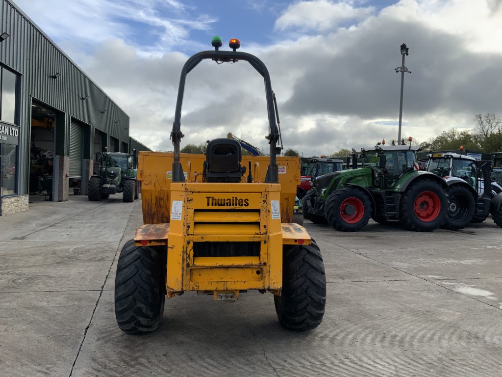 Thwaites 9 Tonne Straight Tip Dumper (ST24817)