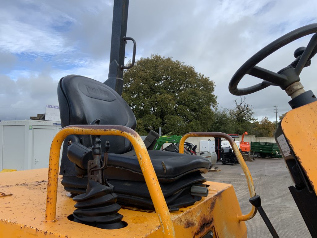 Thwaites 9 Tonne Straight Tip Dumper (ST24817)