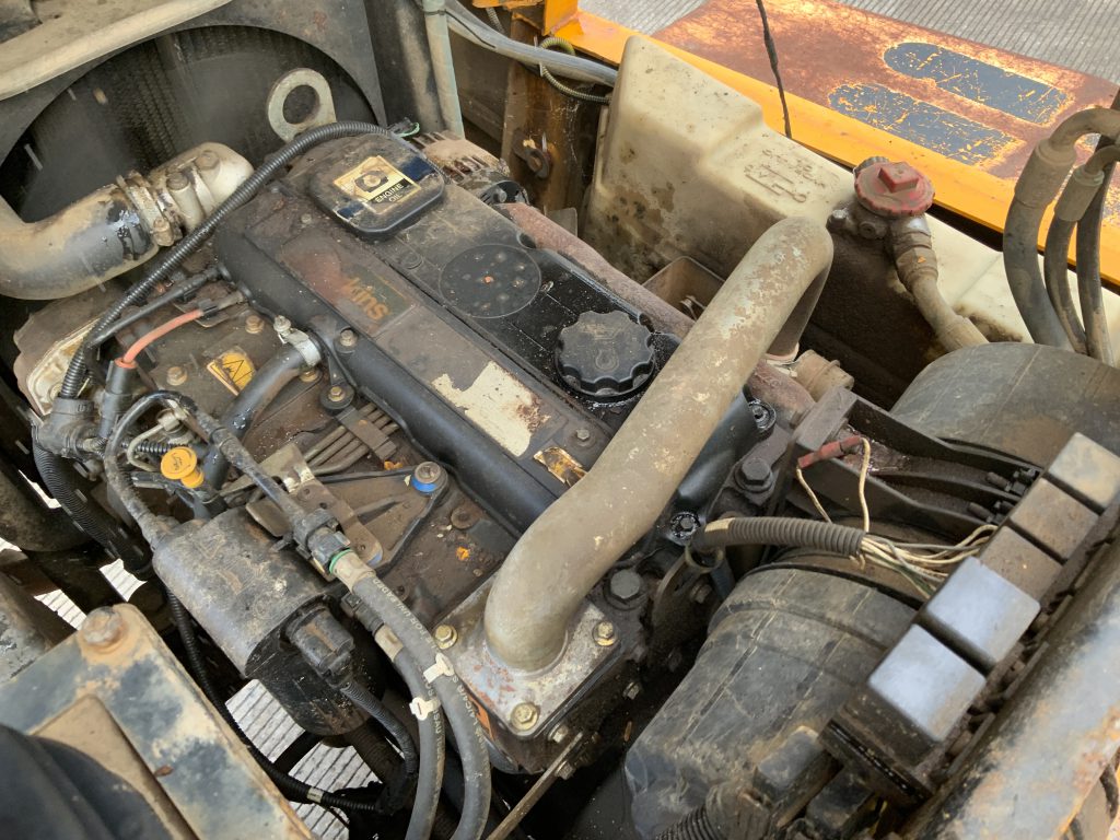 Thwaites 9 Tonne Straight Tip Dumper (ST24817)