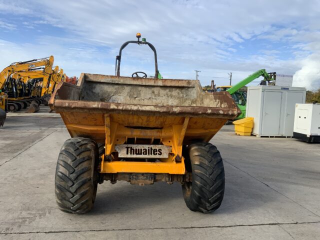 Thwaites 9 Tonne Straight Tip Dumper (ST24818)
