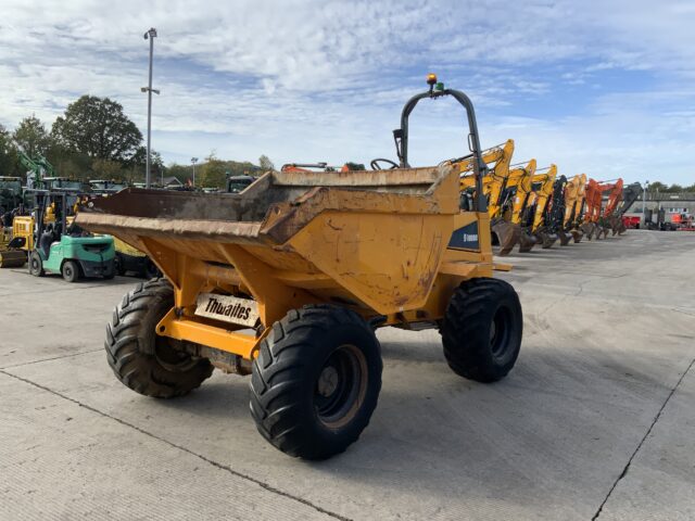 Thwaites 9 Tonne Straight Tip Dumper (ST24818)