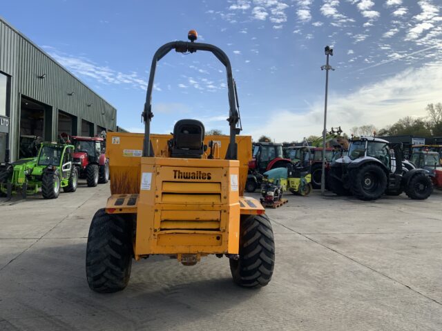 Thwaites 9 Tonne Straight Tip Dumper (ST24818)