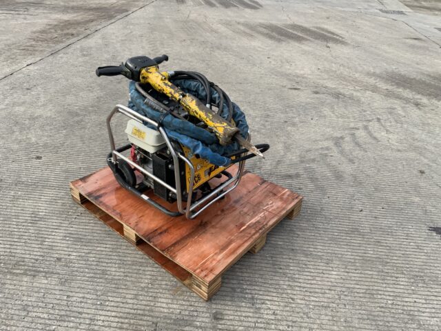 JCB Beaver Pack