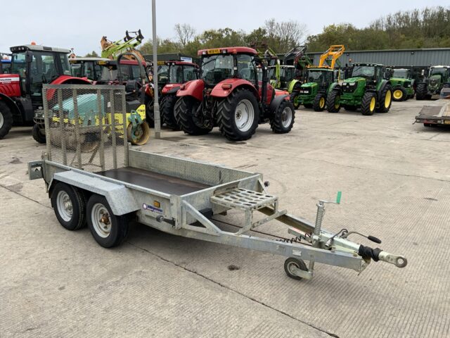 Indespension 8X4 Plant Trailer (ST24849)