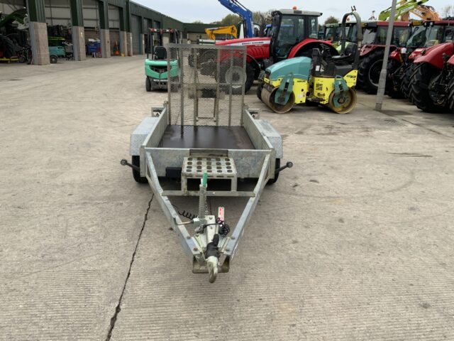 Indespension 8X4 Plant Trailer (ST24849)