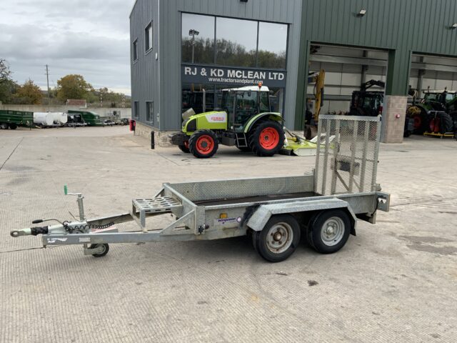 Indespension 8X4 Plant Trailer (ST24849)