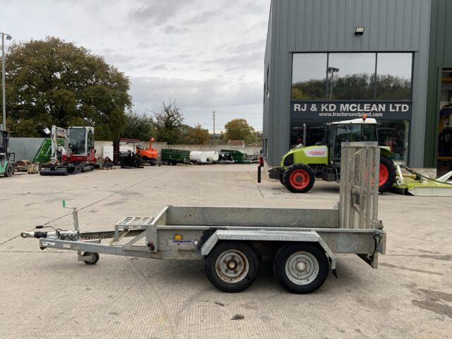 Indespension 8X4 Plant Trailer (ST24849)