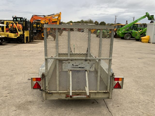 Indespension 8X4 Plant Trailer (ST24849)