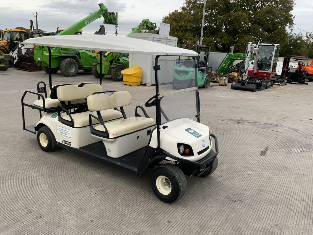 Cushman Shuttle 6 Golf Cart (ST24400)
