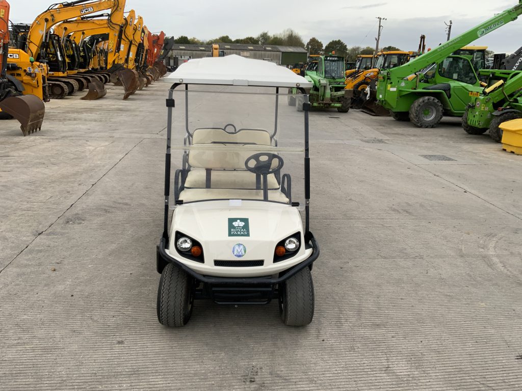 Cushman Shuttle 6 Golf Cart (ST24400)