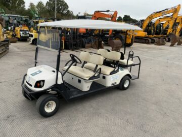 Cushman Shuttle 6 Golf Cart (ST24400)