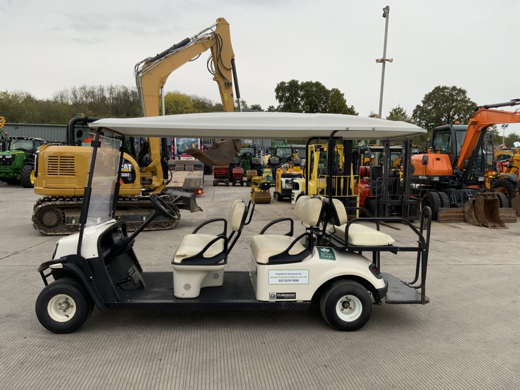 Cushman Shuttle 6 Golf Cart (ST24400)