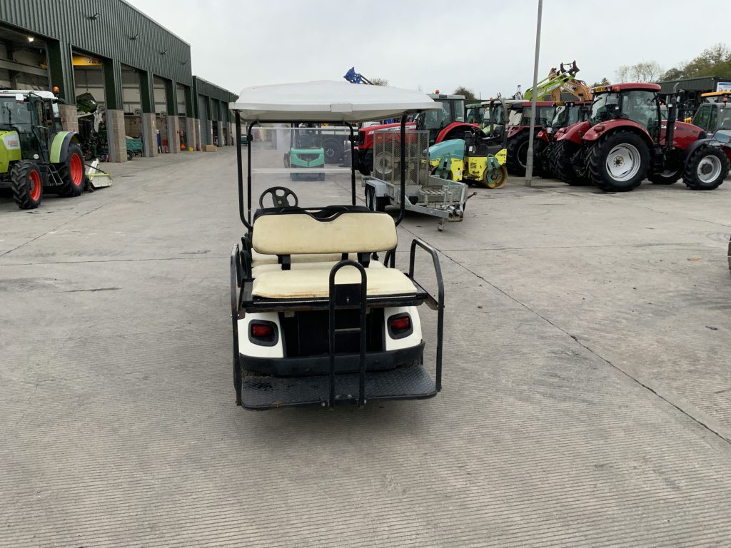 Cushman Shuttle 6 Golf Cart (ST24400)