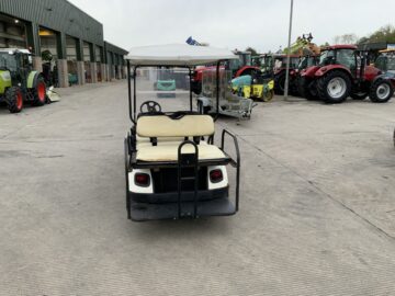 Cushman Shuttle 6 Golf Cart (ST24400)