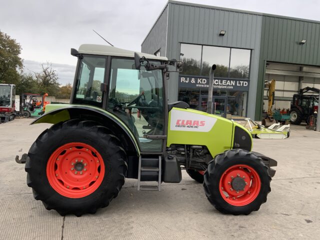 Claas Celtis 426RC Tractor (ST24608)