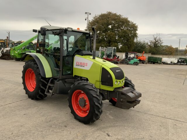 Claas Celtis 426RC Tractor (ST24608)