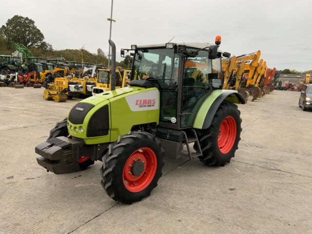 Claas Celtis 426RC Tractor (ST24608)