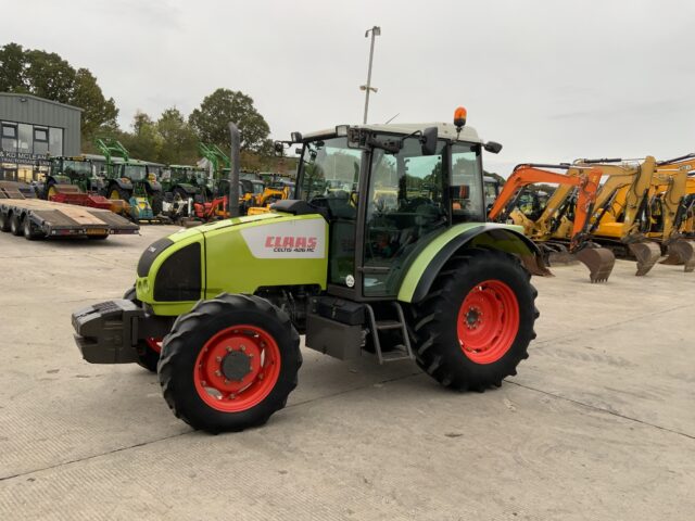 Claas Celtis 426RC Tractor (ST24608)