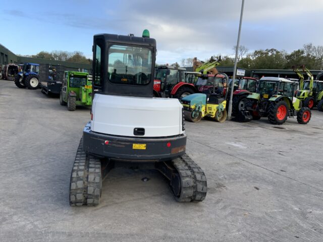 Bobcat E50 Digger (ST24799)