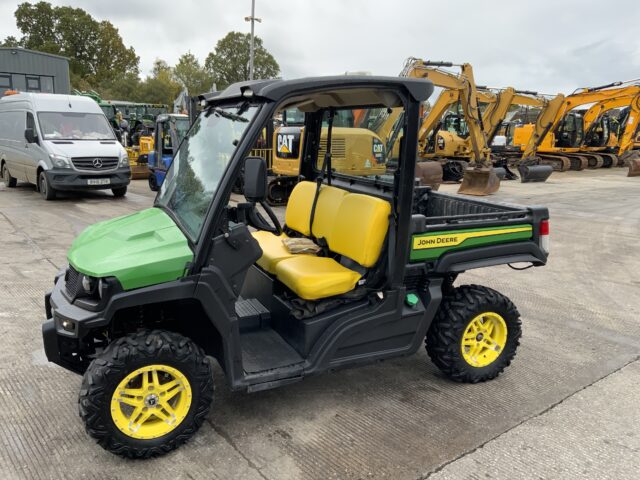 John Deere XUV 865M Gator (ST24539)