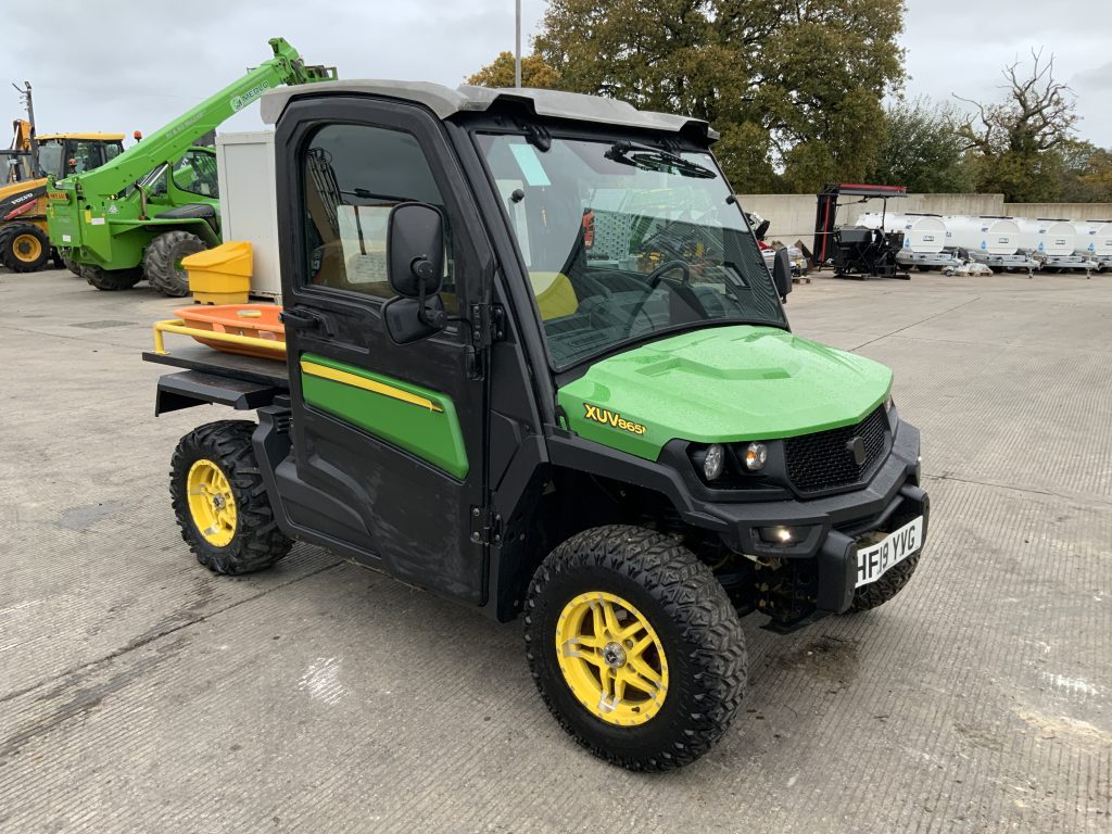 John Deere XUV 865M Rescue Vehicle (ST24778)