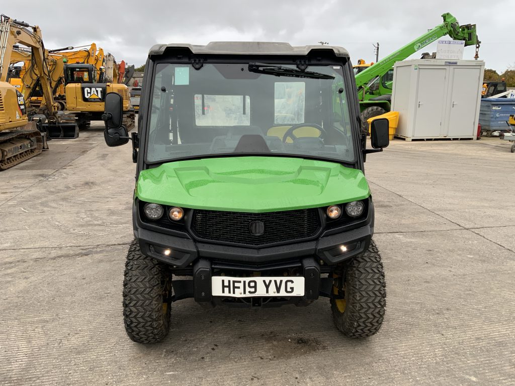 John Deere XUV 865M Rescue Vehicle (ST24778)