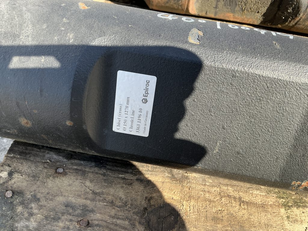 EPIROC Breaker Chisel