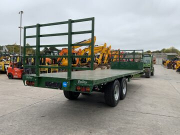 Bailey Trailers 26Ft Bale Trailer (ST24815)