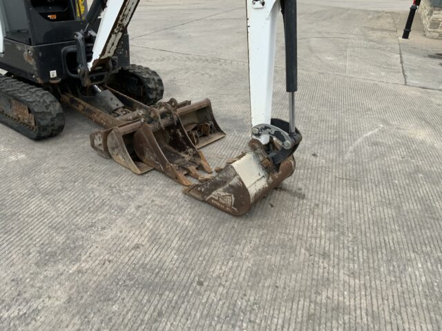 Bobcat E17z Digger (ST24735)