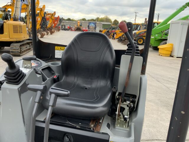 Bobcat E17z Digger (ST24735)