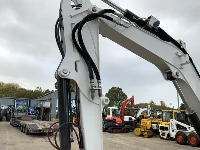 Bobcat E50 Digger