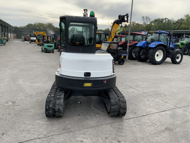 Bobcat E50 Digger (ST24686)