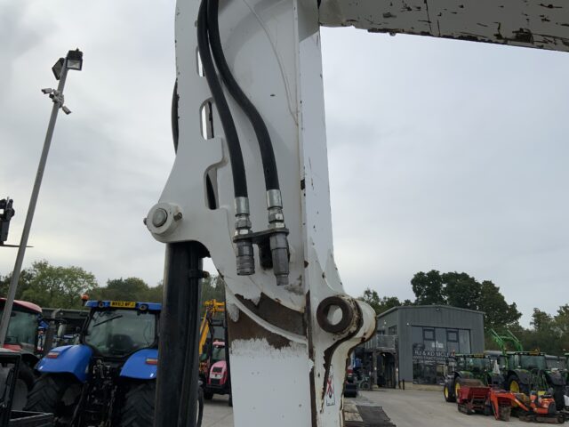 Bobcat E50 Digger (ST24686)