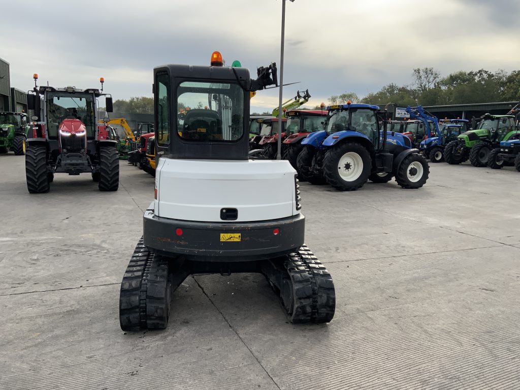 Bobcat E50 Digger (ST24688) Bobcat E50 Digger (ST24688)