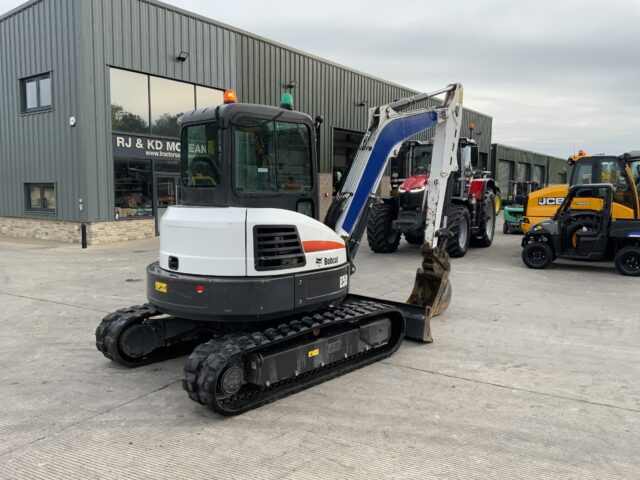 Bobcat E50 Digger (ST24688)